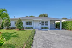 942 Macy Street, West Palm Beach, FL 33405 Sold 08/27/25