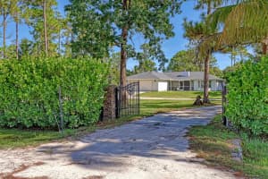 11885 52nd Road N, The Acreage, FL 33411 Sold 09/29/25