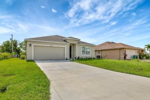 4289 SW Mcclellen Street, Port Saint Lucie, FL 34953 - MLS#R11109510