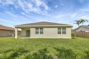 4289 SW Mcclellen Street, Port Saint Lucie, FL 34953 - MLS#R11109510