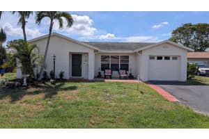 7116 Pine Bluff Drive, Lake Worth