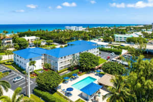 1700 S Ocean Boulevard 8, Delray Beach