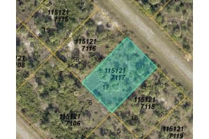 0 Menzler Street, North Port, FL 34288 - MLS#R11109630