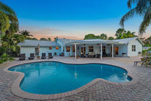 5501 Old Fort Jupiter Road, Jupiter, FL 33458 Sold 08/11/25