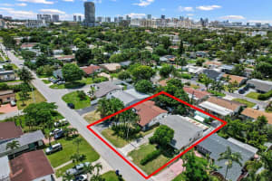 309 SW 7 Street, Hallandale Beach, FL 33009 - MLS#R11109689