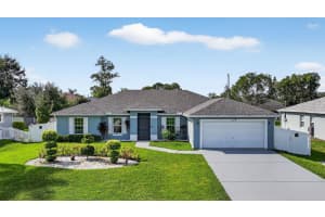 226 SW Starfish Avenue, Port St Lucie, FL 34984 Sold 11/14/25