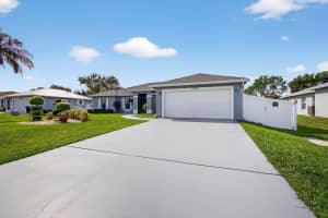 226 SW Starfish Avenue, Port St Lucie, FL 34984 Sold 11/14/25