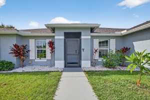 226 SW Starfish Avenue, Port St Lucie, FL 34984 Sold 11/14/25