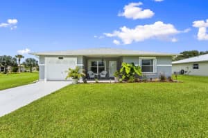 5713 Spindle Place, Fort Pierce, FL 34982 Sold 09/30/25