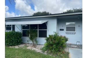 515 High Point C Drive C, Delray Beach, FL 33445 - MLS#R11109831