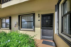4691 Lucerne Lakes Boulevard 106, Lake Worth, FL 33467 - MLS#R11109840