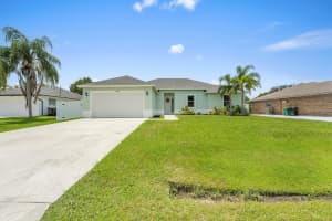 1150 SE Sabina Lane, Port St Lucie, FL 34983 Sold 04/24/26