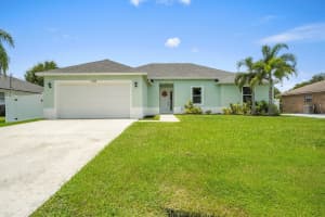 1150 SE Sabina Lane, Port St Lucie, FL 34983 Sold 04/24/26