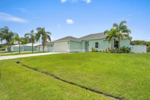 1150 SE Sabina Lane, Port St Lucie, FL 34983 Sold 04/24/26