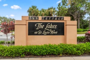 1251 NW Sun Terrace Circle 9b, Port Saint Lucie, FL 34986 Sold 12/22/25
