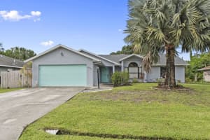 658 SE Strait Avenue, Port Saint Lucie, FL 34983 Sold 08/20/25