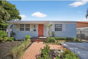 225 Cortez Road, West Palm Beach, FL 33405 Sold 09/25/25