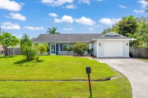 331 Nw Dearman Street, Port Saint Lucie