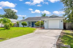 331 NW Dearman Street, Port Saint Lucie, FL 34983 - MLS#R11109977
