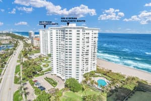 500 S Ocean Boulevard 1707, Boca Raton, FL 33432 Sold 08/14/25