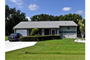 2234 SE Shelter Drive, Port Saint Lucie, FL 34952 Sold 12/05/25