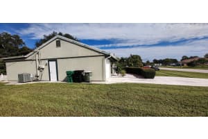 2234 SE Shelter Drive, Port Saint Lucie, FL 34952 Sold 12/05/25