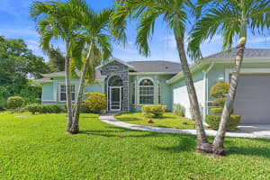 1674 SW Escobar Lane, Port Saint Lucie, FL 34953 Sold 08/12/25