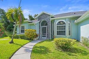 1674 SW Escobar Lane, Port Saint Lucie, FL 34953 Sold 08/12/25