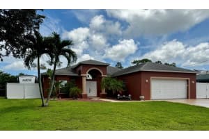 143 SW Glenwood Drive, Port Saint Lucie, FL 34984 Sold 08/28/25