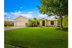 5848 NW Bates Avenue, Port Saint Lucie, FL 34953 Sold 10/09/25