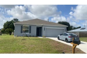 133 S Wakefield Circle, Port Saint Lucie