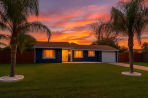 2055 Se West Dunbrooke Circle, Port St. Lucie, Fl 34952, Port Saint Lucie