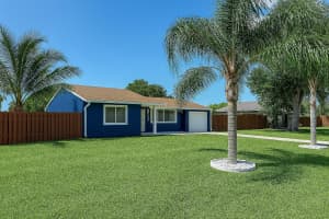 2055 SE West Dunbrooke Circle, Port St Lucie, FL 34952 - MLS#R11110308