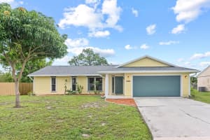 2251 SE Sidonia Street, Port Saint Lucie, FL 34952 Sold 08/29/25