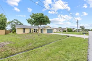 2251 SE Sidonia Street, Port Saint Lucie, FL 34952 Sold 08/29/25