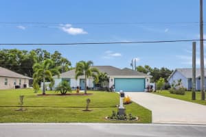 2073 SE Berkshire Boulevard, Port Saint Lucie, FL 34952 Sold 09/16/25
