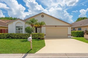 1288 Waterway Cove Drive, Wellington, FL 33414 Sold 09/18/25