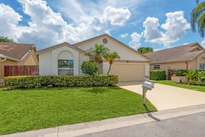 1288 Waterway Cove Drive, Wellington, FL 33414 Sold 09/18/25