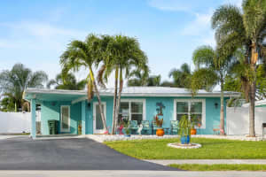 1741 Nw 39th Street, Oakland Park