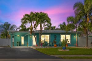 1741 NW 39th Street, Oakland Park, FL 33309 - MLS#R11110463