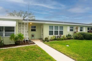 250 High Point Court B, Boynton Beach