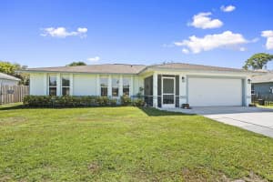 4072 SW Carlile Street, Port Saint Lucie, FL 34953 - MLS#R11110535