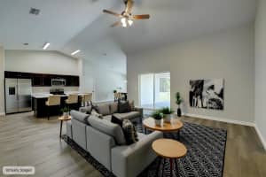 1517 SW Aledo Lane, Port Saint Lucie, FL 34953 - MLS#R11110543