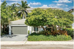 419 N Lakeside Drive, Lake Worth Beach, FL 33460 - MLS#R11110595