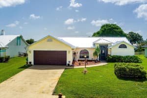 6719 NW Dorothy Street, Port Saint Lucie, FL 34983 - MLS#R11110625