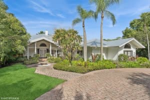 20 Riverview Drive, Sewalls Point, FL 34996 Sold 09/22/25