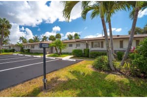 2805 Crosley Drive H, West Palm Beach, FL 33415 - MLS#R11110715