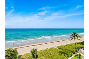 2921 S Ocean 507 Boulevard 507, Highland Beach, FL 33487 - MLS#R11110731