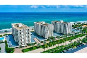 3301 S Ocean Boulevard 807, Highland Beach, FL 33487 - MLS#R11110746