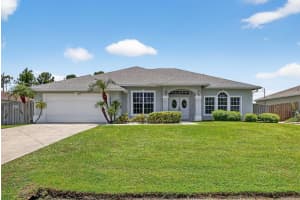 3902 SW Laidlow Street, Port Saint Lucie, FL 34953 Sold 10/30/25